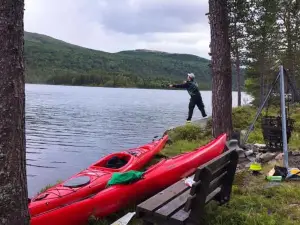 Lemonsjøen-Jotunheimen-Besseggen