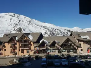 Les Hauts Valmeinier
