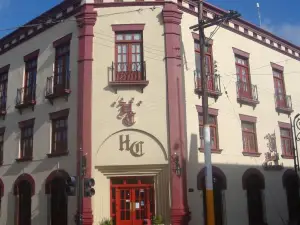 Hotel Colonial Matamoros