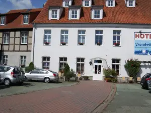 Hotel Peenebrücke