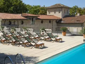 Hôtel Cloitre Saint Louis Avignon