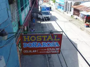 Hostal Doña Rosa