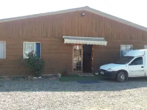 Rancho Benjamín Salazar