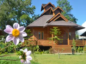 Blue Vanda Lodge