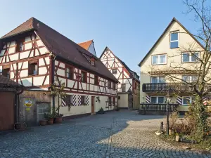 Hotel Nürnberger Hof in Altdorf