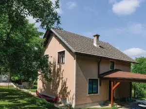 Beautiful Home in Bosiljevo with 4 Bedrooms and WiFi