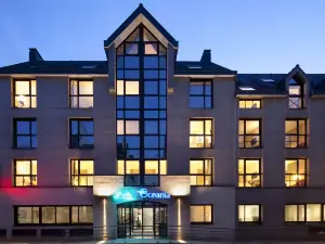 Escale Oceania Quimper Centre