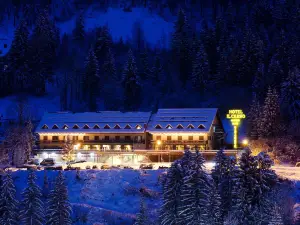 Hotel Il Cervo, Spa & Wellness, Bike Hotel