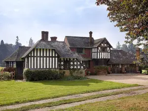 Hever Castle Luxury Bed and Breakfast