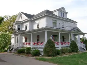 Lindsay House Bed and Breakfast