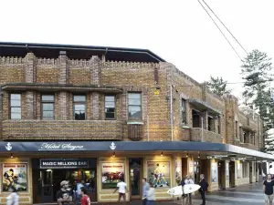 Stay at Hotel Steyne