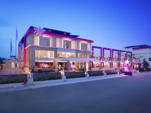 巴淡島 OS 風格酒店 - 由羣島酒店技術提供