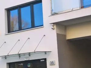 Top Oder Apartments- Private Parking