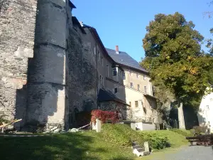 Hotel Schloss Wespenstein