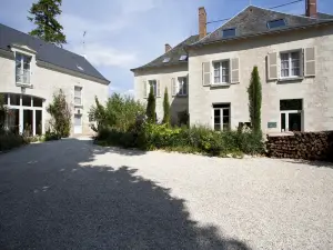 Hostellerie Les Hauts De Sainte Maure