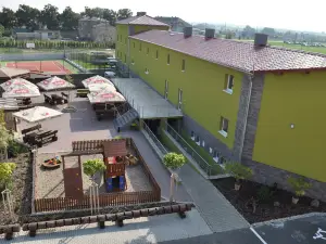 Ubytování Cukrovar