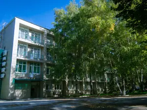Hotel Green Line Samara