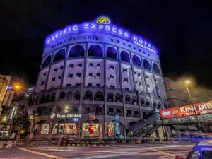 Pacific Express Hotel Chinatown