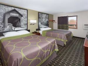 Super 8 by Wyndham Michigan City