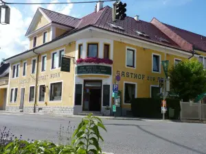 Gasthof Zur Stadt Horn Seit 1866