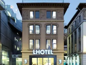 Ibis Styles Lausanne Center MadHouse