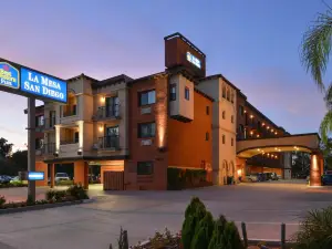 เบสท์เวสเทิร์นพลัส ลาเมซา แซนดิเอโก