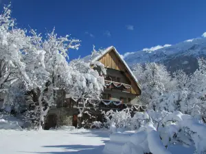 Chalet Solneige