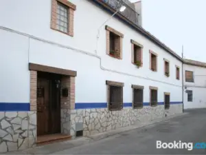 Casa Rural la Posada Del Frances