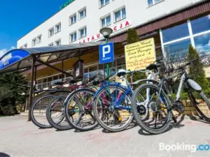 Hotel Wodnik