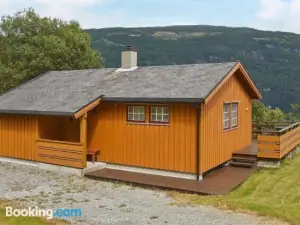 Three-Bedroom Holiday Home in Utvik 1