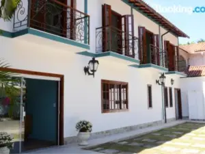 Vila Hibisco Pousada e Apart