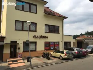 Vila Jirinka