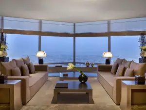 Armani Hotel Dubai, Burj Khalifa