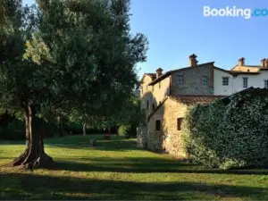 La Fattoria del Rio di Sopra - Agriturismo Baldeschi