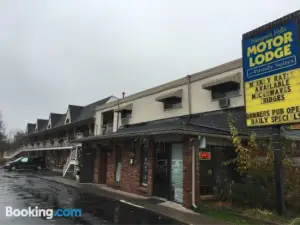 Niagara Falls Motor Lodge