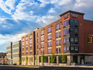 Fairfield Inn & Suites Boston Cambridge