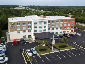 HOLIDAY INN EXPRESS AND SUITES GREENVILLE S - PIED