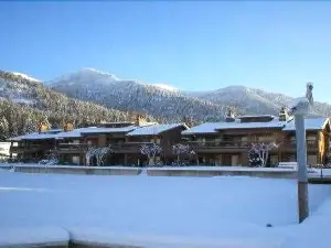 Pend Oreille Shores Resort I54 - 3 Br Condo