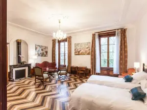 Manoir de la Manantie - Teritoria