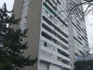 Hausburg Studio. City View