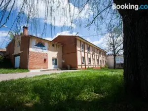 Albergue de Sabero