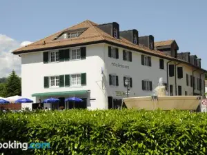 Hôtel Restaurant la Croix Verte