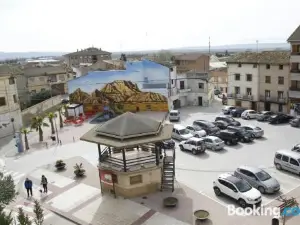 Alojamientos Dezerto Bardenas