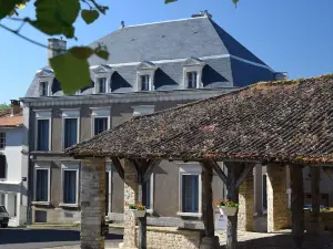 Chambres d'Hotes Cote Halles