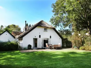 Situated in the Foreland Country Side This Detached Home