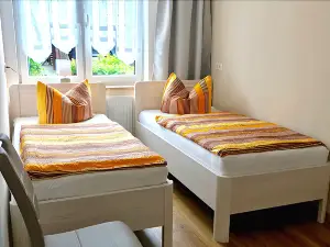 Spreewaldapartments-Kossatz