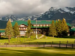 冰川公園旅館