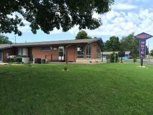 鑽石汽車旅館 - 阿比林