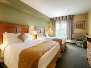 Best Western King George Inn  Suites