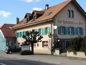 Hotel de la Gare